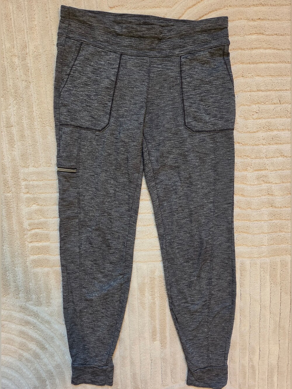 Athleta Chaturanga Crop Yoga Pants 305922 XS